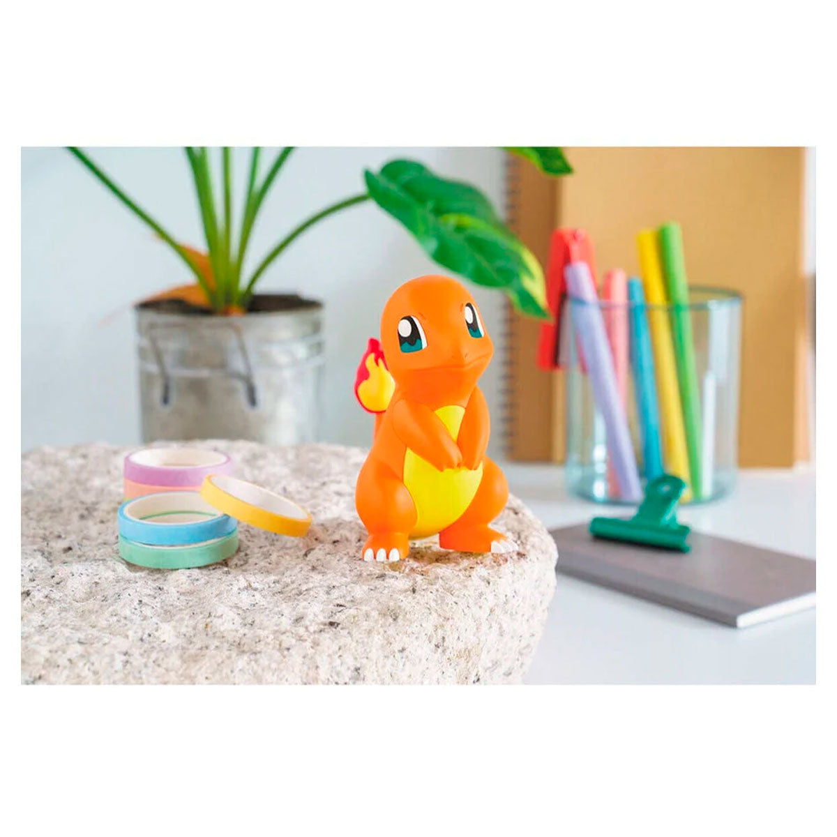 BANDAI HOBBY CHARMANDER MODEL KIT