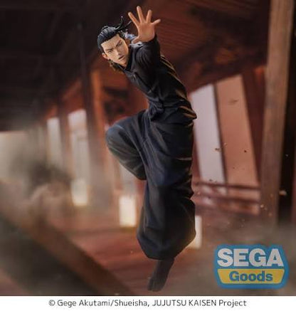SEGA FIGURZM: JUJUTSU KAISEN - HIDDEN INVENTORY SUGURU GETO