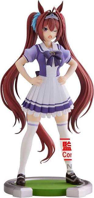 BANPRESTO - UMA MUSUME DAIWA SCARLET