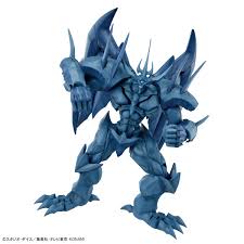 FIGURE-RISE STANDARD AMPLIFIED -EGYPTIAN GOD- OBELISK THE TORMENTOR