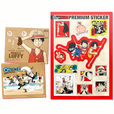 ONE PIECE JUMP REMIX MONKEY D LUFFY 1