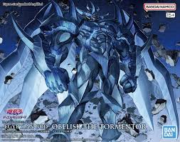 FIGURE-RISE STANDARD AMPLIFIED -EGYPTIAN GOD- OBELISK THE TORMENTOR