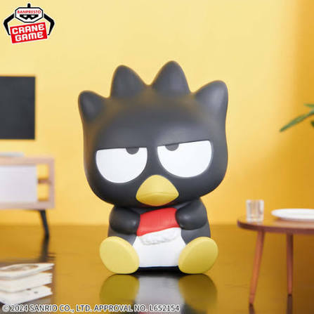 BANPRESTO - SANRIO BADTZ-MARU - SOFVIMATE