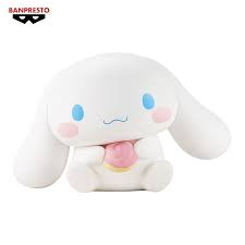 BANPRESTO SOFVIMATES: SANRIO - CINNAMONROLL