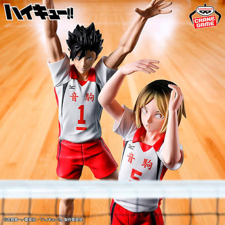 BANPRESTO: HAYKUU!! - KURO TETSURO POSE II