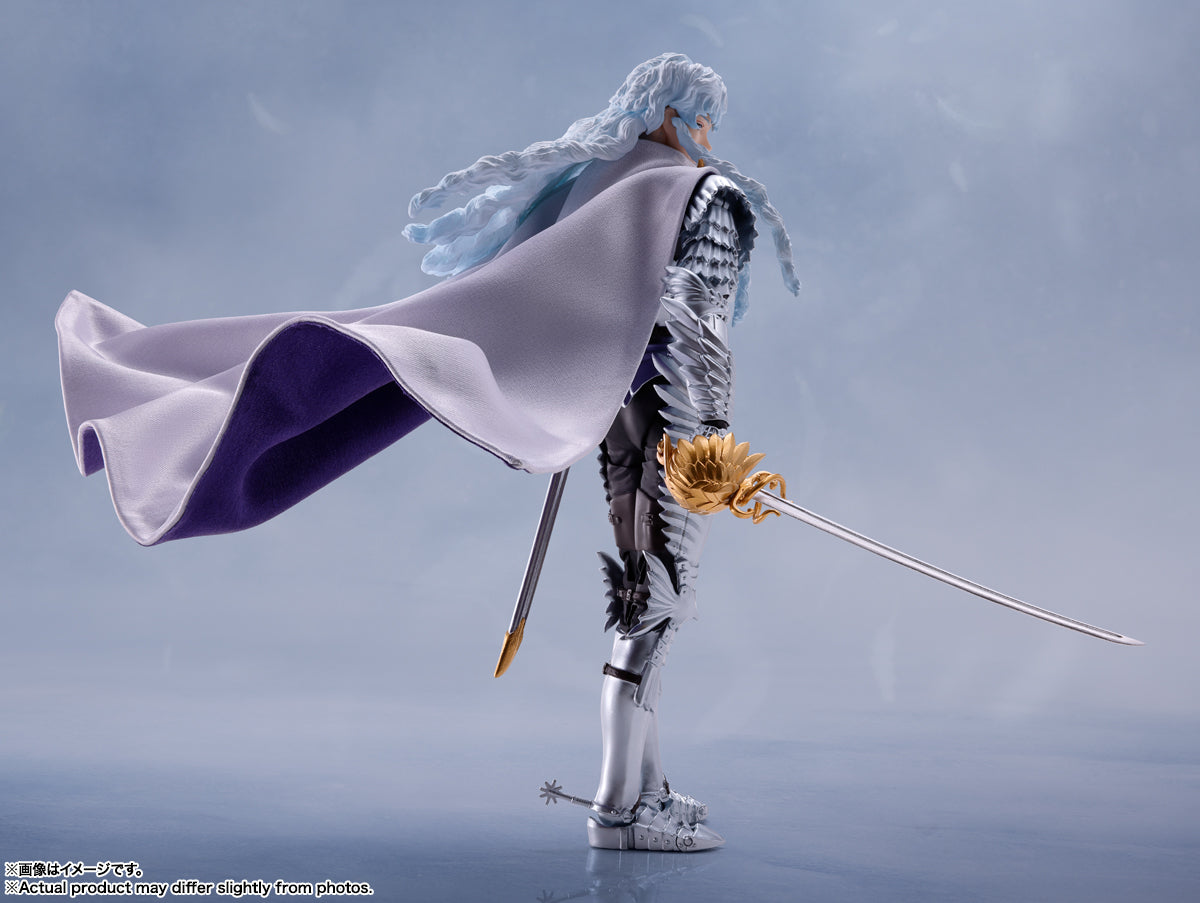 PREVENTA S.H FIGUARTS GRIFFITH (HAWK OF LIGHT)