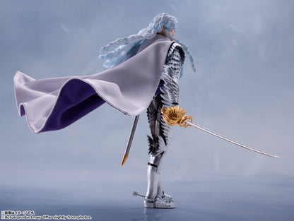 PREVENTA S.H FIGUARTS GRIFFITH (HAWK OF LIGHT)