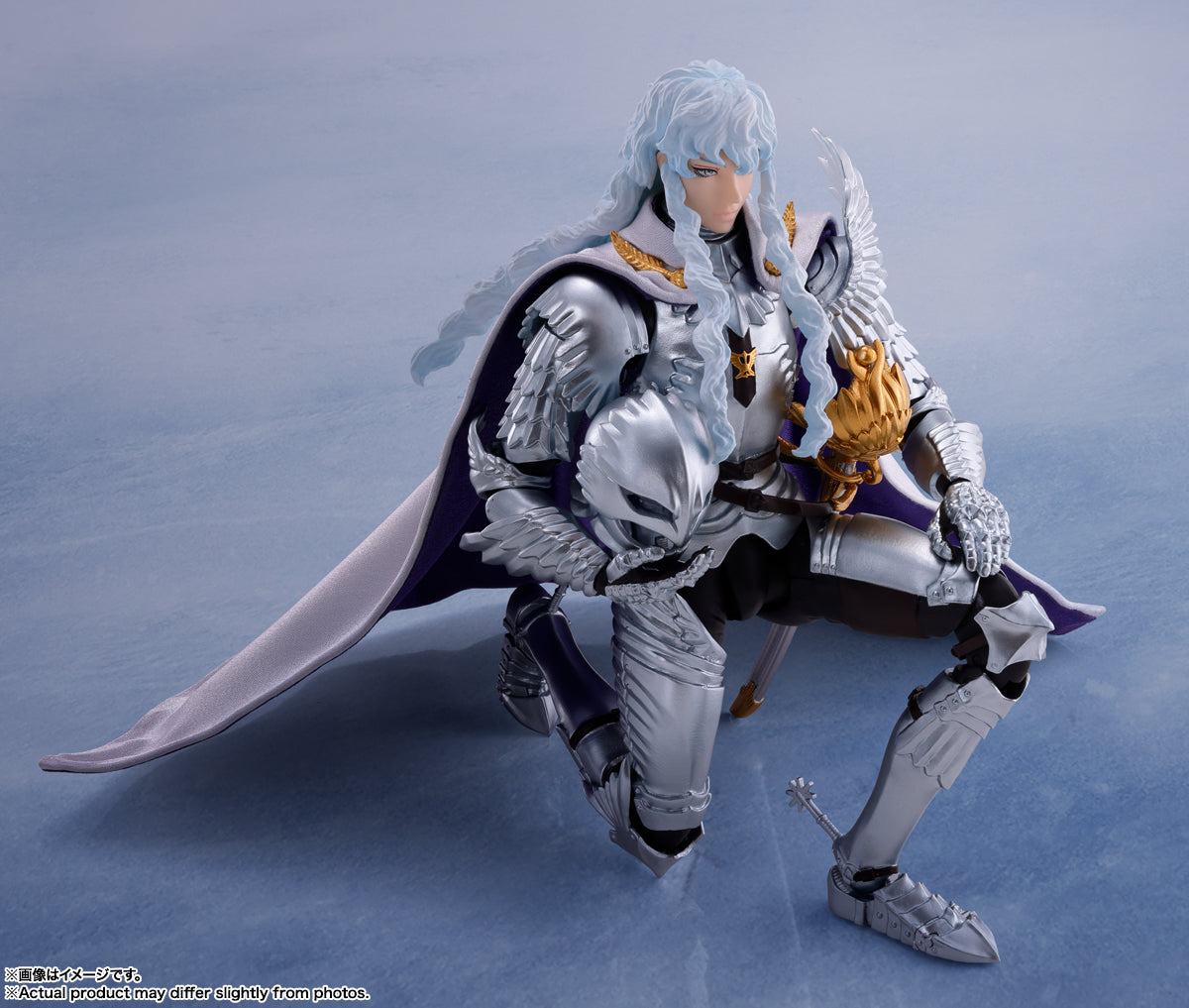 PREVENTA S.H FIGUARTS GRIFFITH (HAWK OF LIGHT)