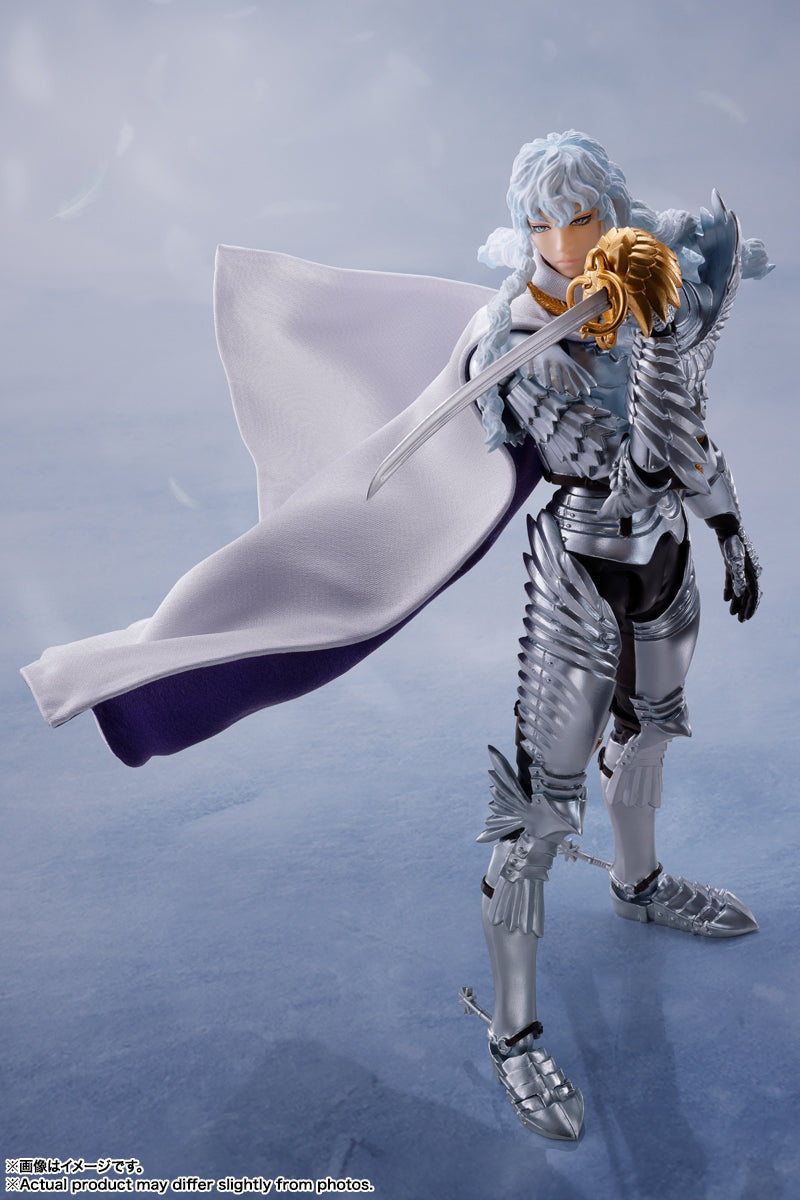 PREVENTA S.H FIGUARTS GRIFFITH (HAWK OF LIGHT)