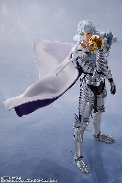 PREVENTA S.H FIGUARTS GRIFFITH (HAWK OF LIGHT)