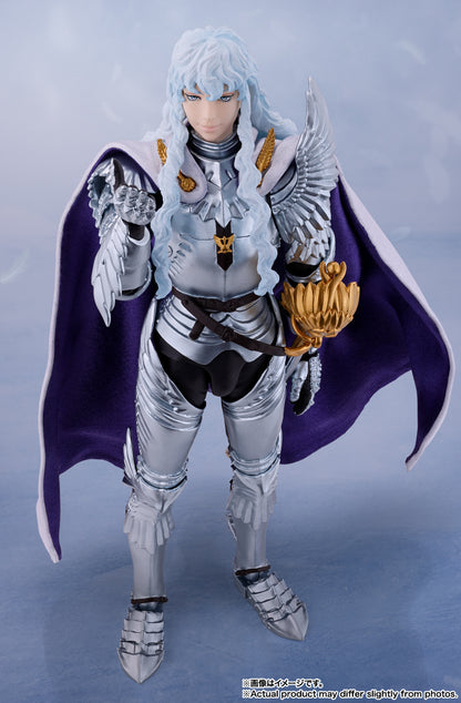 PREVENTA S.H FIGUARTS GRIFFITH (HAWK OF LIGHT)