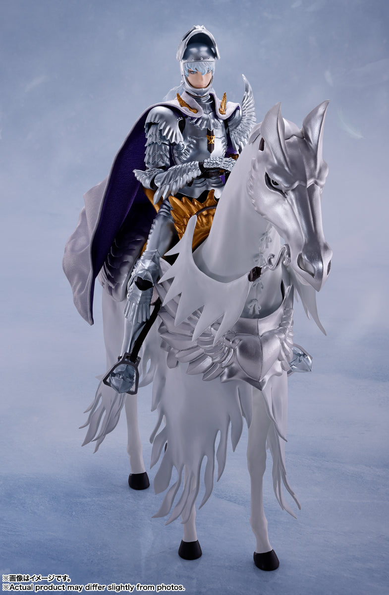 PREVENTA S.H FIGUARTS GRIFFITH (HAWK OF LIGHT)