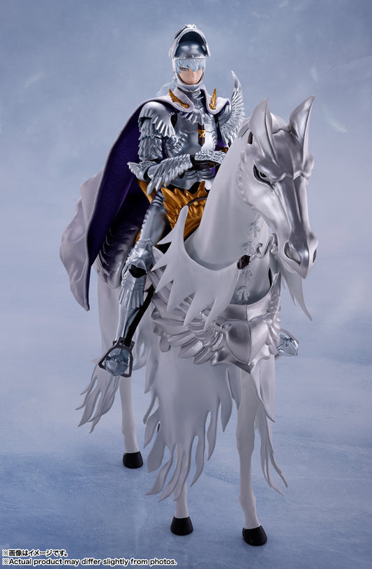 PREVENTA S.H FIGUARTS GRIFFITH (HAWK OF LIGHT)