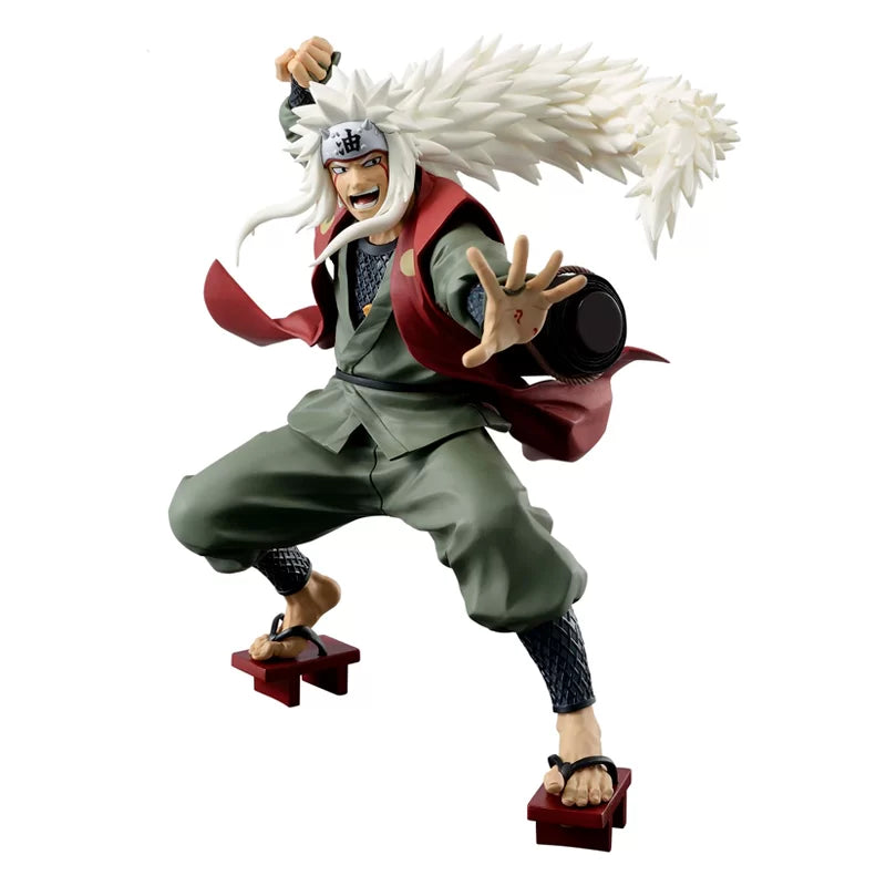 BANPRESTO: NARUTO COLOSSEUM - JIRAIYA