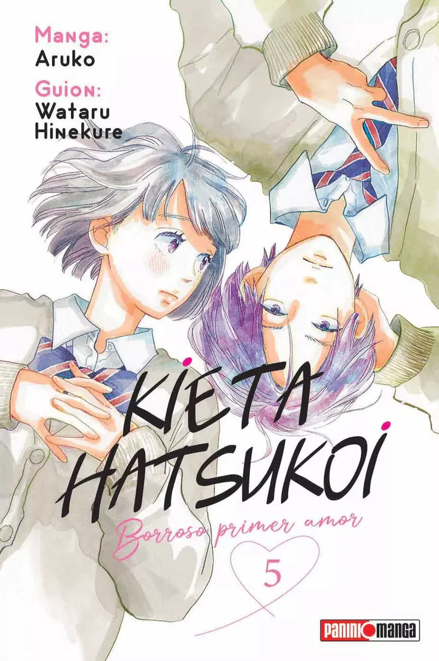 KIETA HATSUKOI: BORROSO PRIMER AMOR N.5