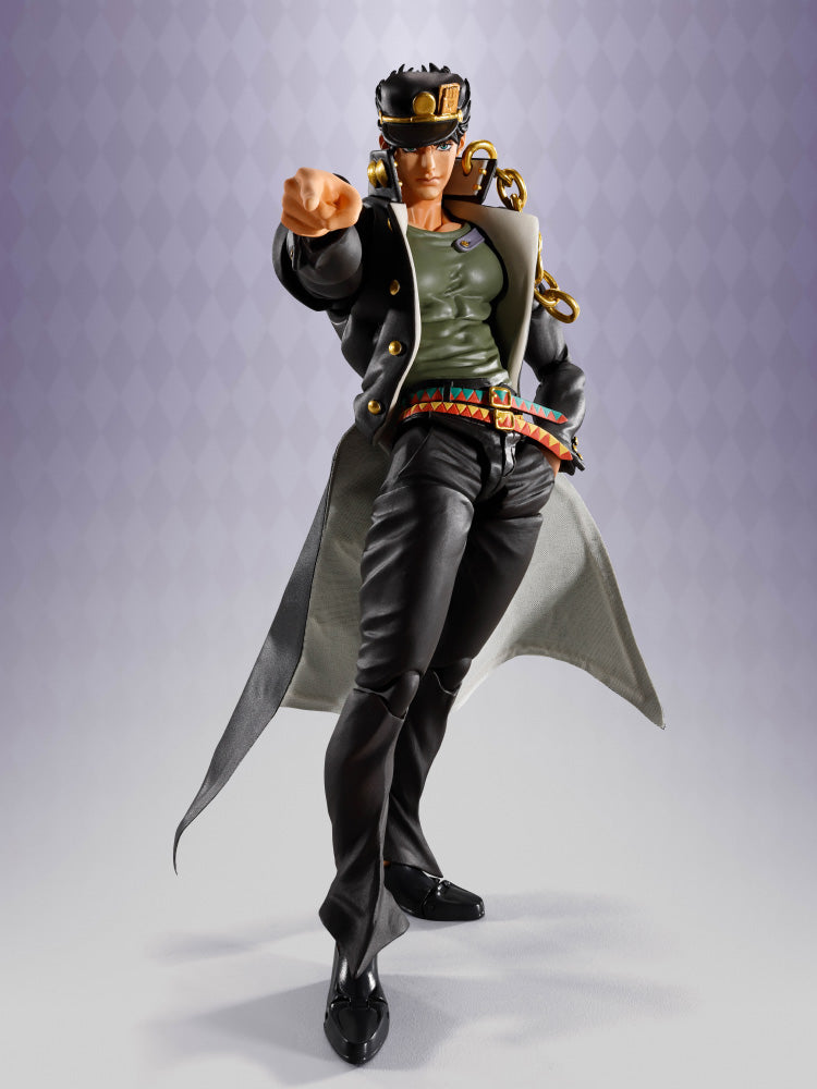 BANDAI - JOJOS JOTARO KUJO - S.H. FIGUARTS