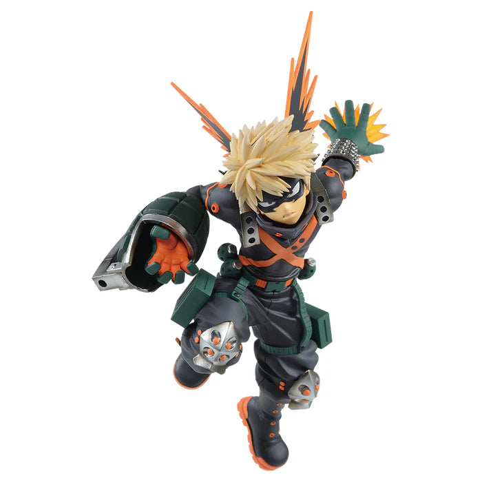 BANPRESTO ICHIBAN KUJI: MY HERO ACADEMIA HERO VS VILLIAN KATSUKI BAKUGO PRIZE B