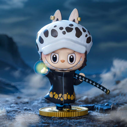 THE MONSTERS X ONE PIECE BLIND BOX (1 CAJA)