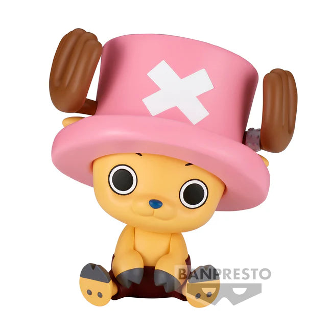 BANPRESTO SOFVIMATES: ONE PIECE - TONY TONY CHOPPER