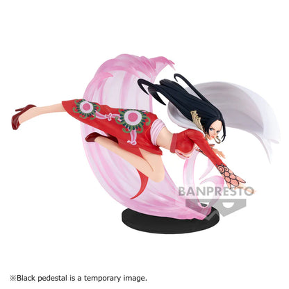 BANPRESTO BATTLE RECORD COLLECTION: ONE PIECE - BOA HANCOCK