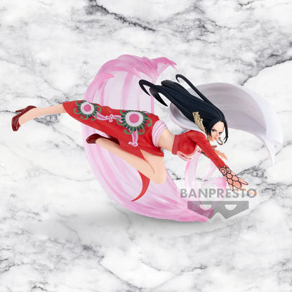 BANPRESTO BATTLE RECORD COLLECTION: ONE PIECE - BOA HANCOCK
