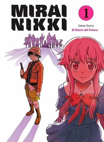 MIRAI NIKKI N.1