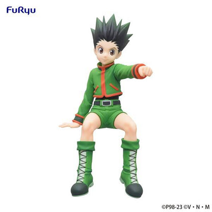 FURYU HUNTER X HUNTER GON FREAKS NOODLE STOPPER