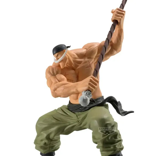 BANPRESTO GRANDISTA: ONE PIECE - EDWARD NEWGATE