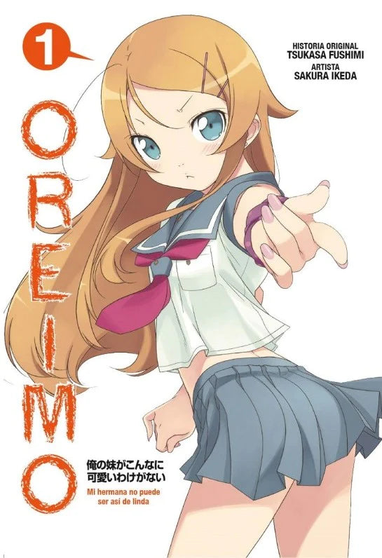 OREIMO N.1