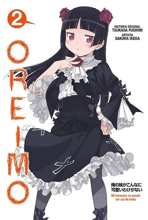 OREIMO N.2