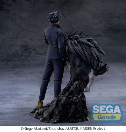 PREVENTA SEGA - JUJUTSU KAISEN MEGUMI FUSHIGURO ART BATTEL- FIGURIZMA
