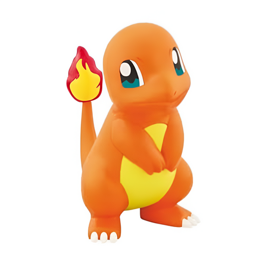 BANDAI HOBBY CHARMANDER MODEL KIT