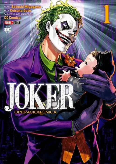 JOKER: OPERACION UNICA N.1