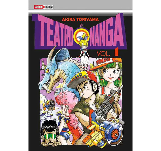 TEATRO MANGA N.1