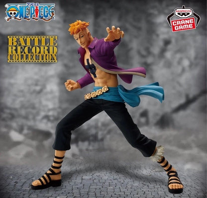 BANPRESTO ONE PIECE MARCO  BATTLE RECORD COLLECTION