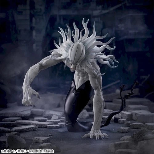 PREVENTA SEGA - JUJUTSU KAISEN RIKA  ORIMOTO FULL MANIFESTATION- FIGURIZMA