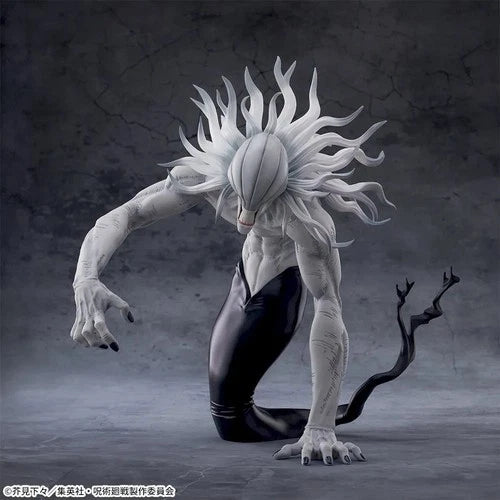 PREVENTA SEGA - JUJUTSU KAISEN RIKA  ORIMOTO FULL MANIFESTATION- FIGURIZMA