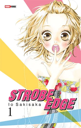 STROBE EDGE N.1