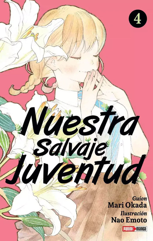 NUESTRA SALVAJE JUVENTUD N.4