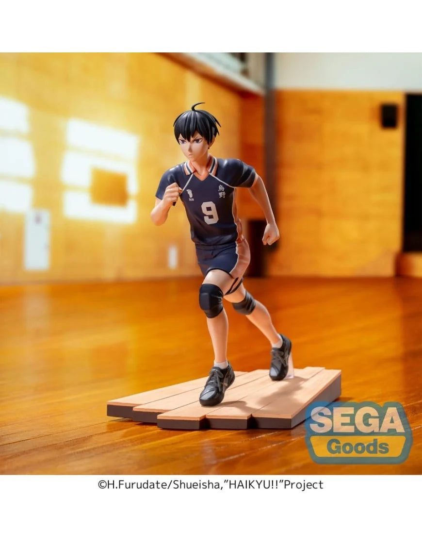 SEGA HIGH PREMIUM HAIKYUU!! KAGEYAMA TOBIO