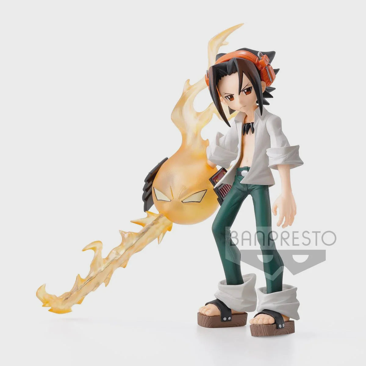 BANPRESTO SHAMAN KING: YOH ASAKURA
