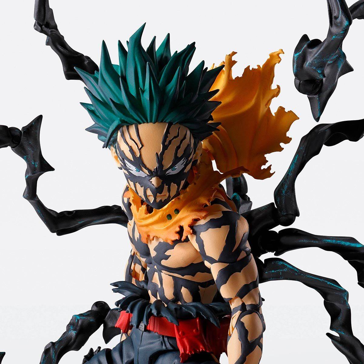 PREVENTA S.H FIGUARTS MY HERO ACADEMIA OVERLAY DEKU