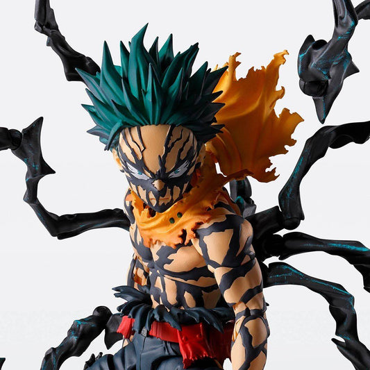 PREVENTA S.H FIGUARTS MY HERO ACADEMIA OVERLAY DEKU