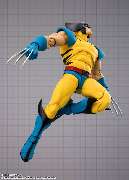 PREVENTA S.H FIGUARTS WOLVERINE (GAMERVERSE)