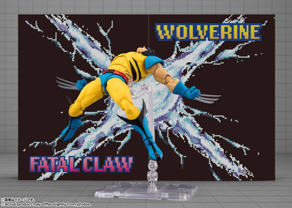 PREVENTA S.H FIGUARTS WOLVERINE (GAMERVERSE)