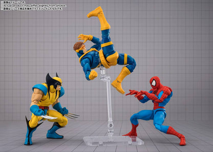 PREVENTA S.H FIGUARTS WOLVERINE (GAMERVERSE)