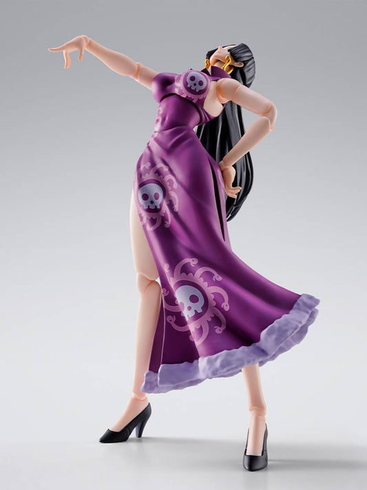 PREVENTA S.H FIGUARTS ONE PIECE BOA HANCOCK MARINEFORD