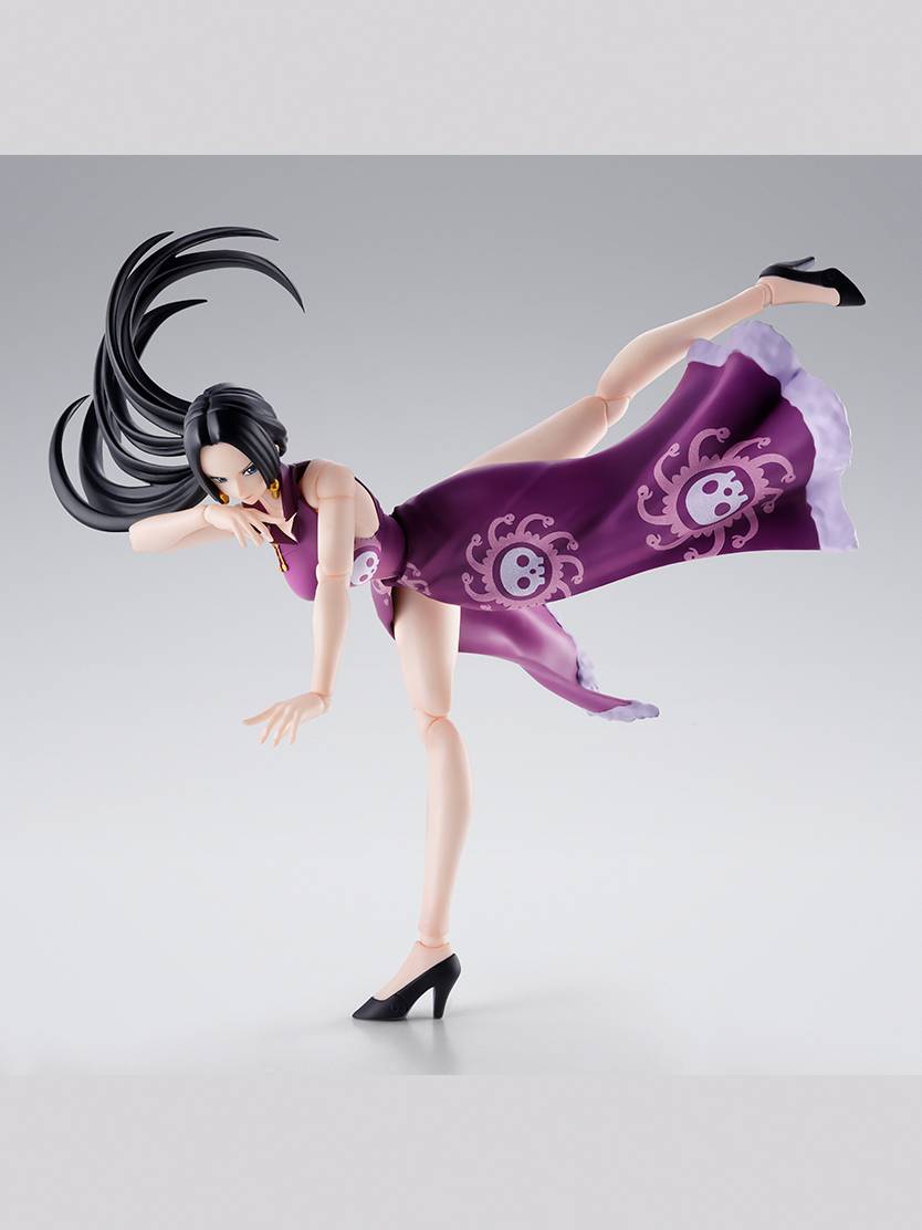 PREVENTA S.H FIGUARTS ONE PIECE BOA HANCOCK MARINEFORD