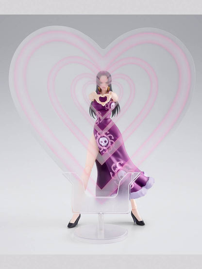 PREVENTA S.H FIGUARTS ONE PIECE BOA HANCOCK MARINEFORD