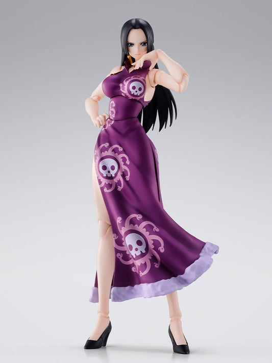 PREVENTA S.H FIGUARTS ONE PIECE BOA HANCOCK MARINEFORD